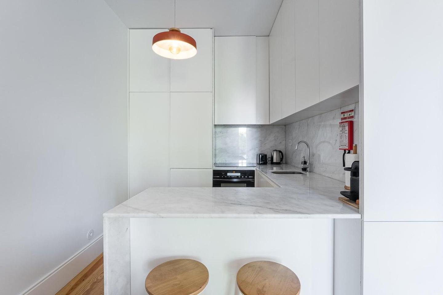 Appartamento Guestready - The Perfect Haven Near St. Catarina OOporto Esterno foto