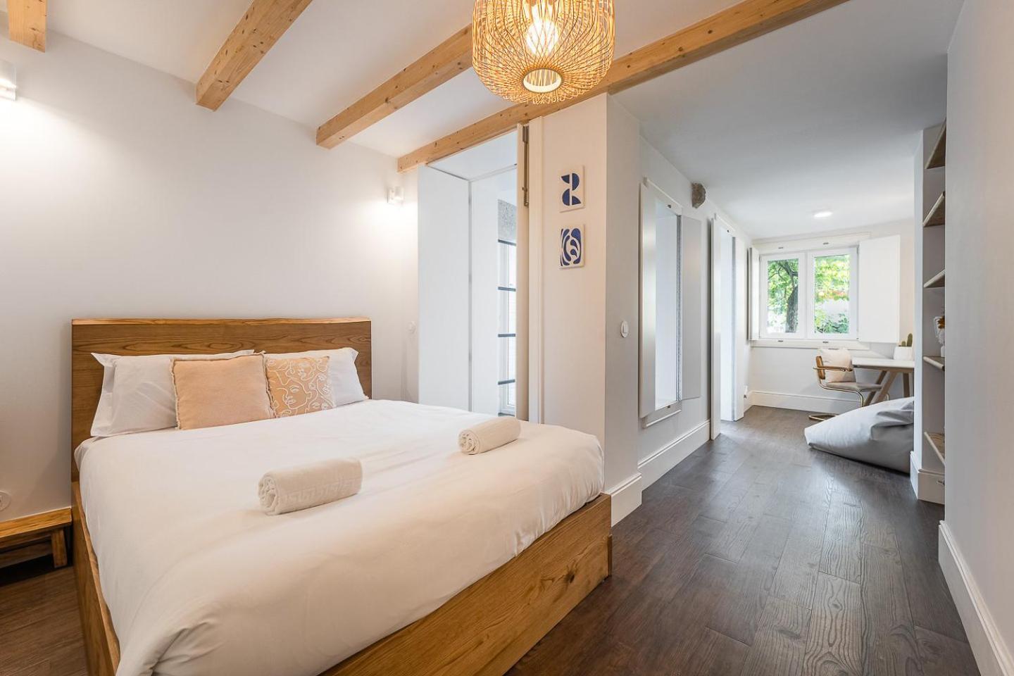 Appartamento Guestready - The Perfect Haven Near St. Catarina OOporto Esterno foto