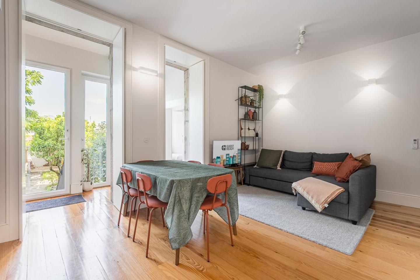 Appartamento Guestready - The Perfect Haven Near St. Catarina OOporto Esterno foto