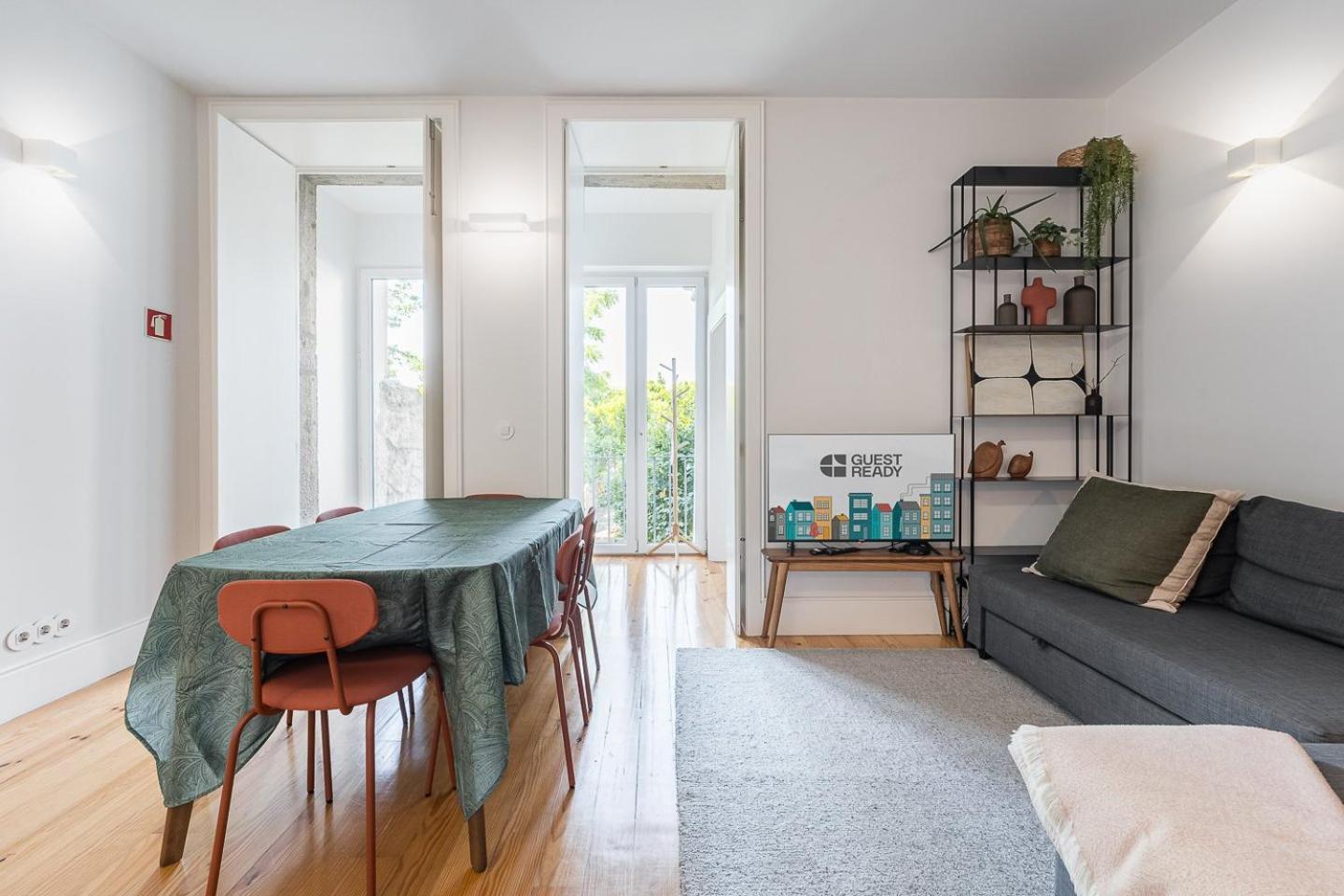 Appartamento Guestready - The Perfect Haven Near St. Catarina OOporto Esterno foto