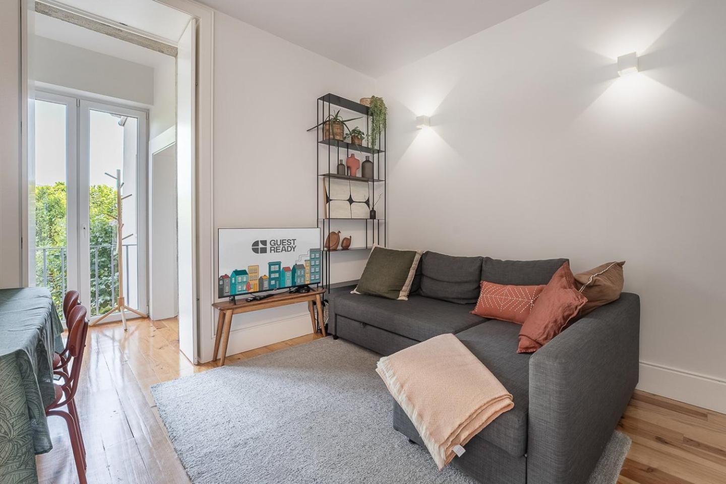Appartamento Guestready - The Perfect Haven Near St. Catarina OOporto Esterno foto